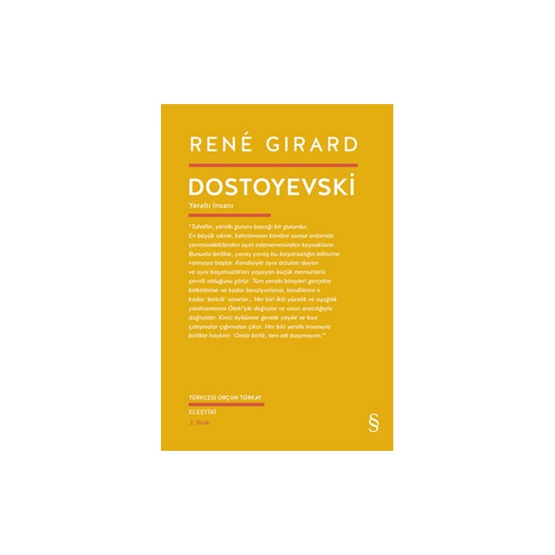 Dostoyevski Dostoyevski
