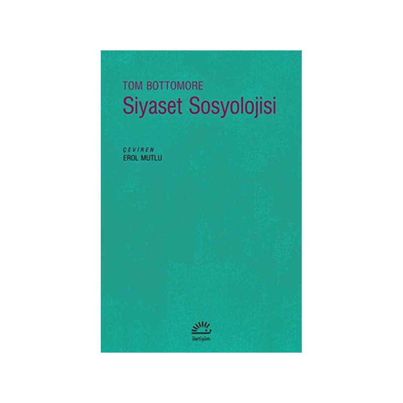 Siyaset Sosyolojisi