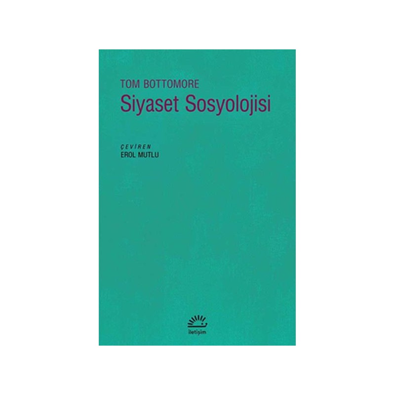 Siyaset Sosyolojisi