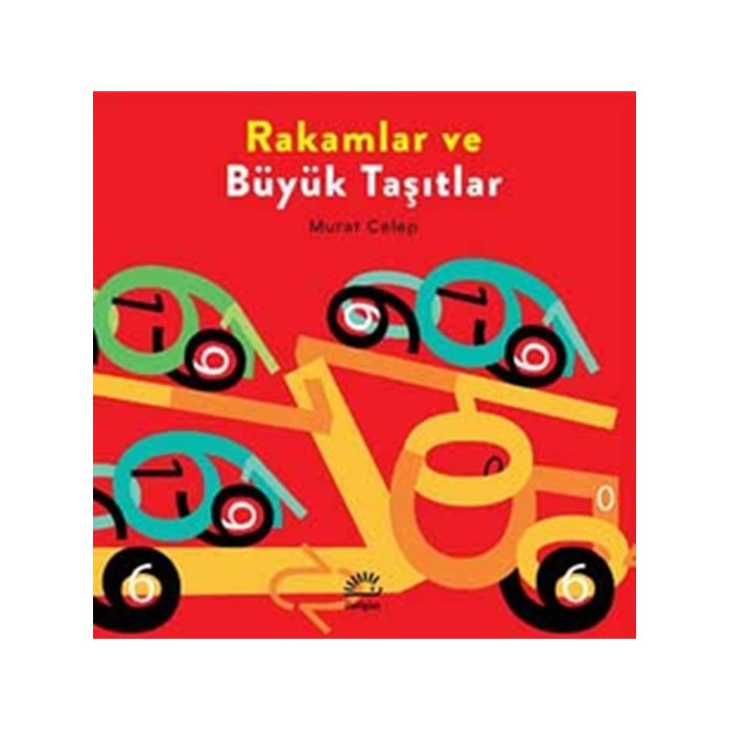 Rakamlar Ve Büyük Taşıtlar