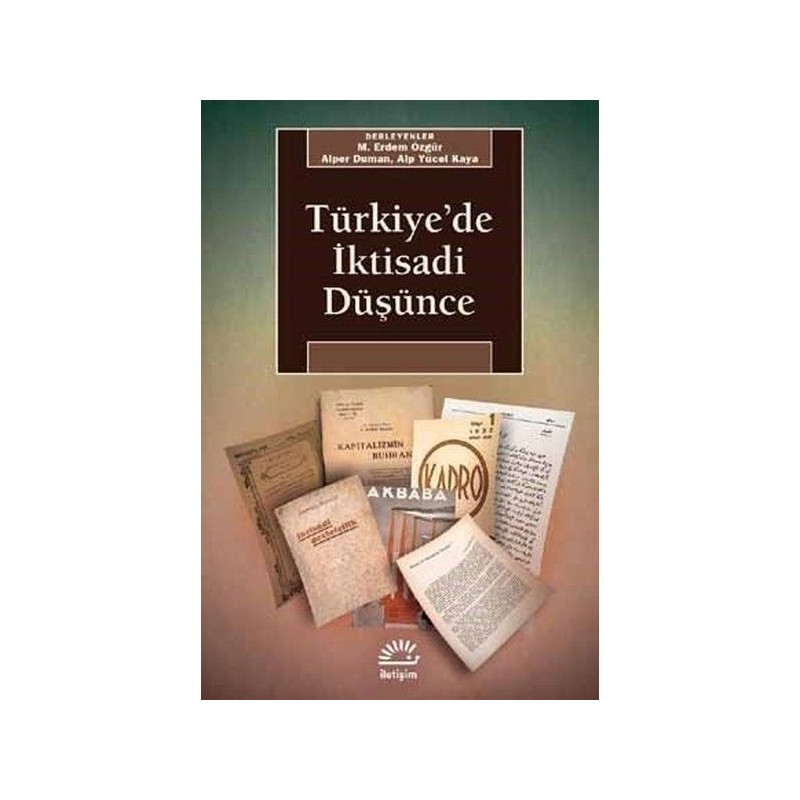 Türkiye'de İktisadi Düşünce