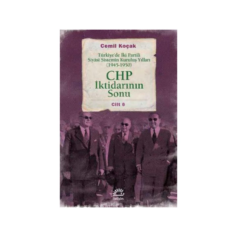Chp İktidarının Sonu