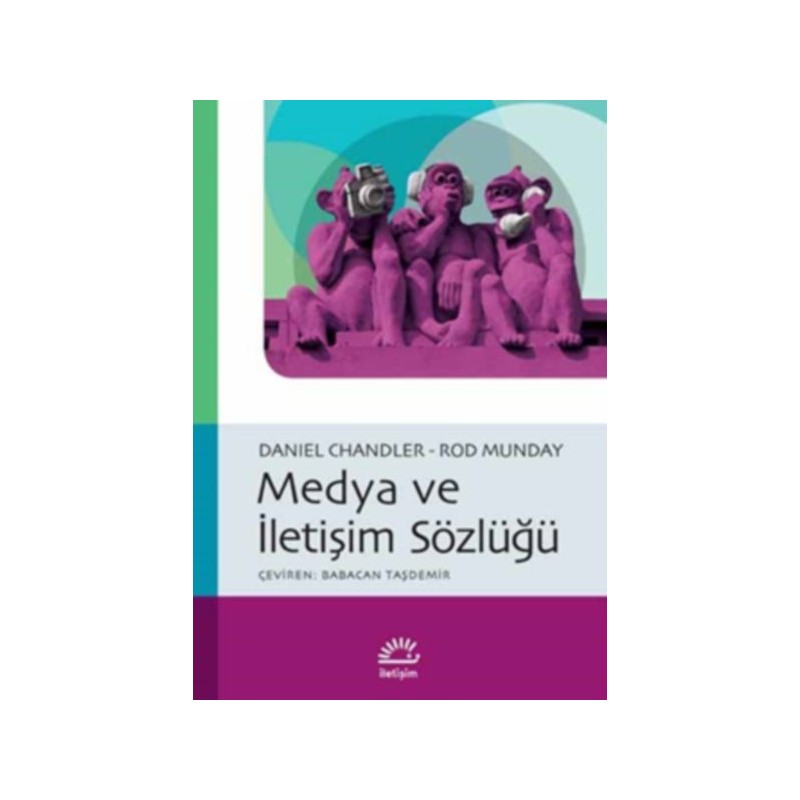 Medya Ve İletişim Sözlüğü