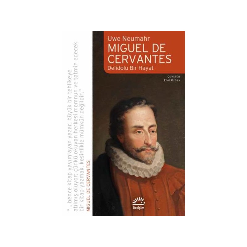 Miguel De Cervavtes Delidolu Bir Hayat