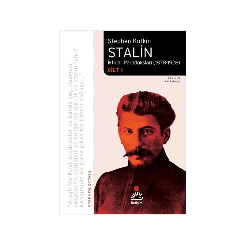 Stalin İktidar Paradoksları 1878 1928 Cilt 1