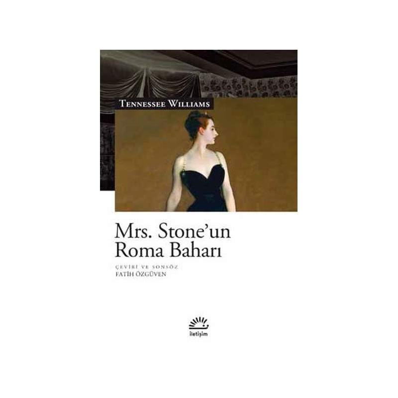 Mrs. Stone'un Roma Baharı