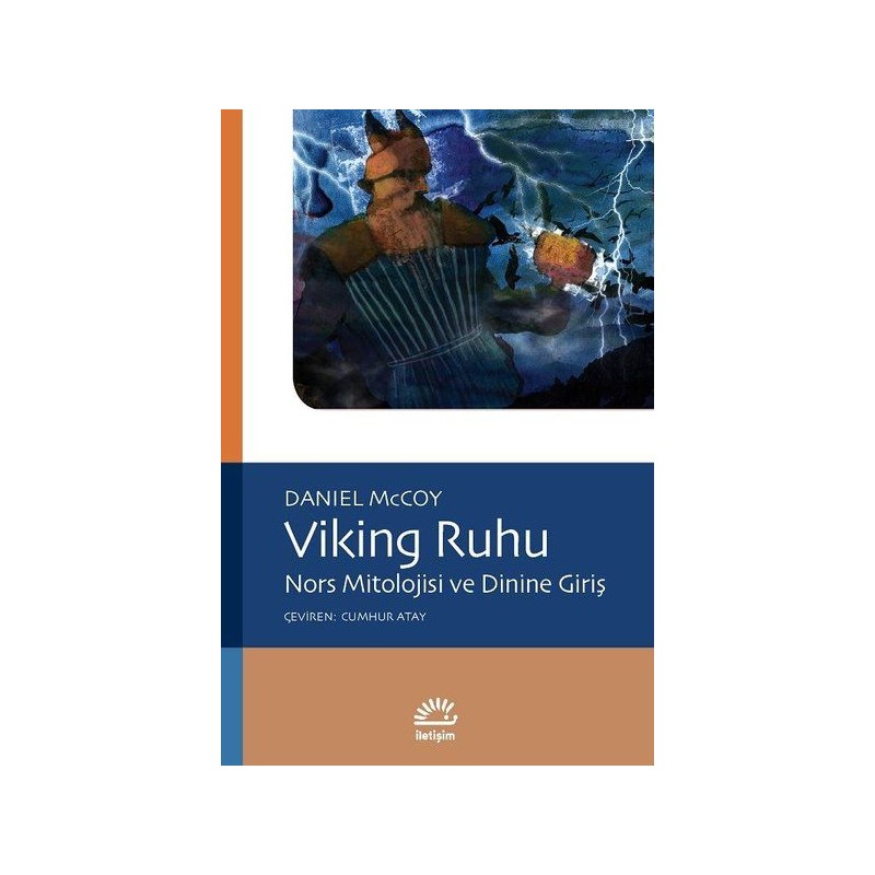 Viking Ruhu Nors Mitolojisi Ve Dinine Giriş