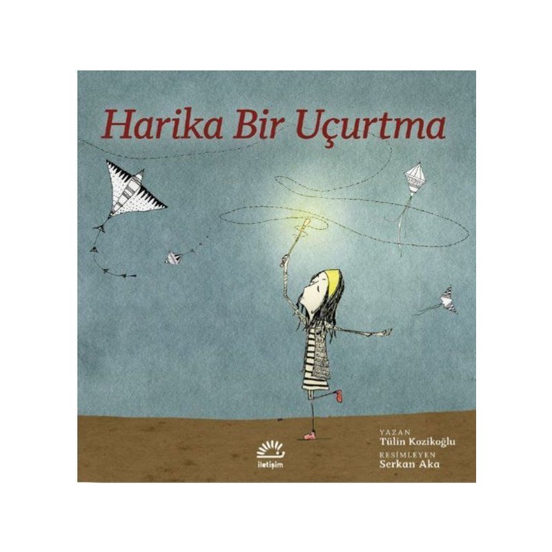 Harika Bir Uçurtma
