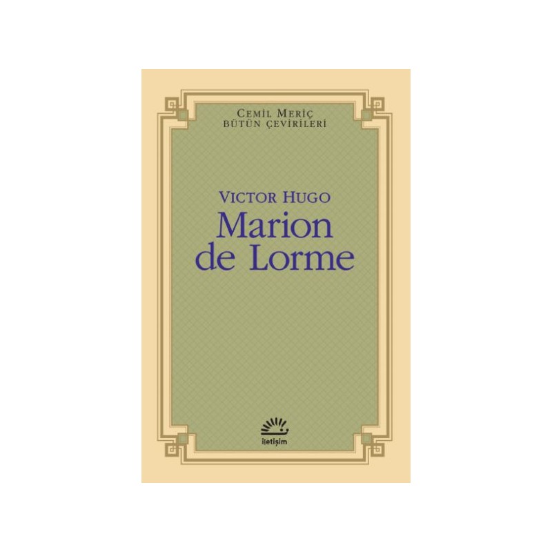 Marion De Lorme