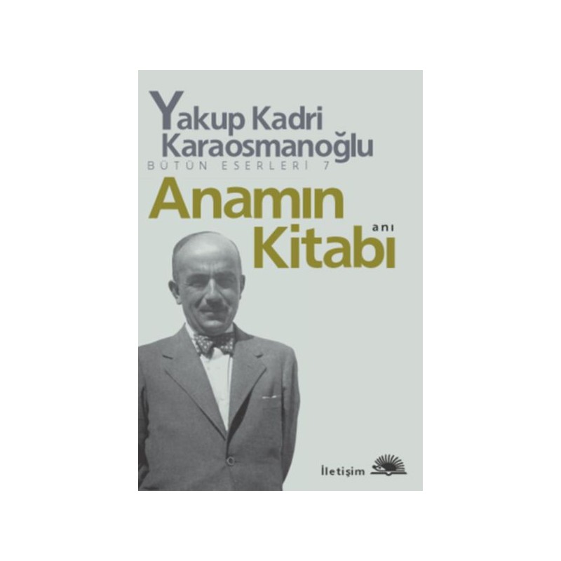 Anamın Kitabı