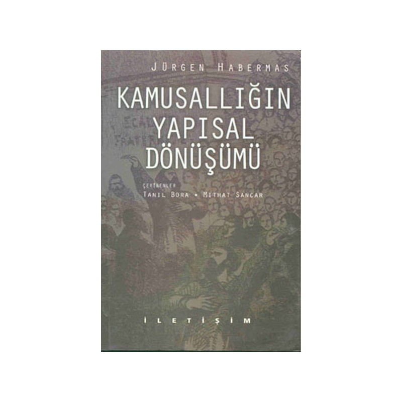 Kamusallığın Yapısal Dönüşümü