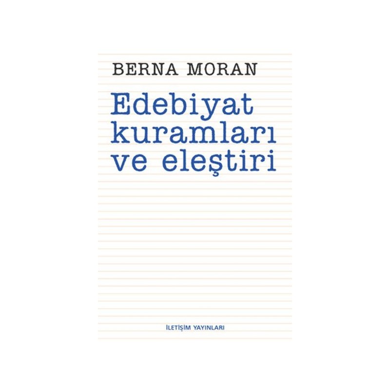 Edebiyat Kuramları Ve Eleştiri