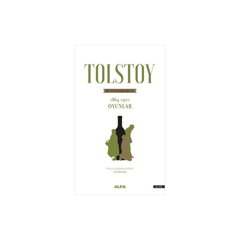 Tolstoy Bütün Eserleri 11