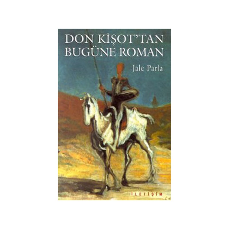 Don Kişot'tan Bugüne Roman