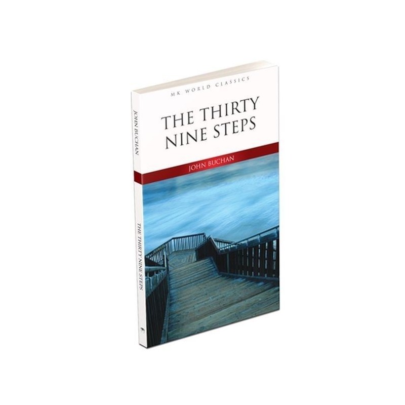 The Thirty Nine Steps - İngilizce Roman The Thirty Nine Steps - İngilizce Roman