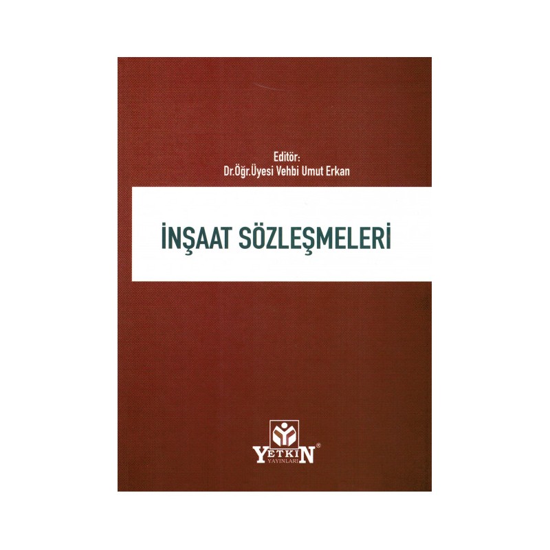 İnşaat Sözleşmeleri