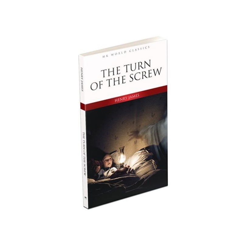 The Turn Of The Screw - İngilizce Roman