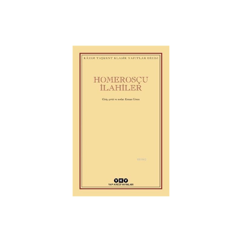 Homerosçu İlahiler