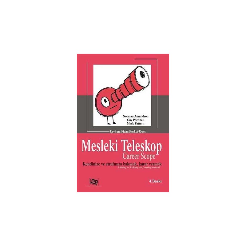 Mesleki Teleskop 4. Baskı