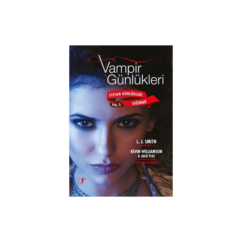 Vampir Günlükleri - Stefan Günlükleri Vol. 5 Sığınak