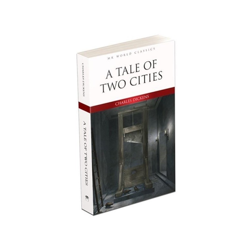 A Tale Of Two Cities - İngilizce Roman