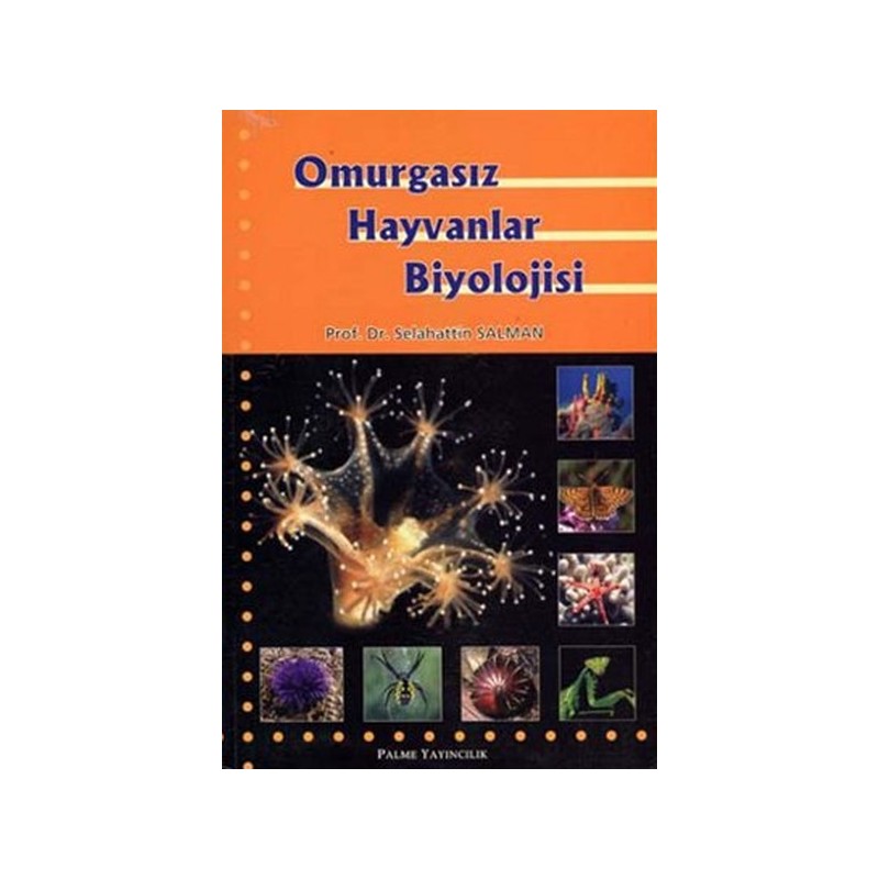 Omurgasız Hayvanlar Biyolojisi