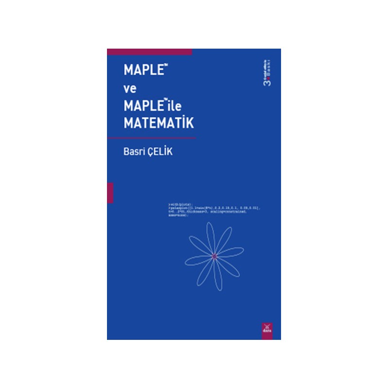 Maple ve Maple İle Matematik