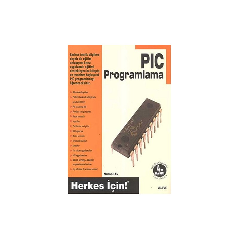 Pıc Programlama