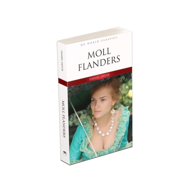 Moll Flanders - İngilizce Roman Moll Flanders - İngilizce Roman