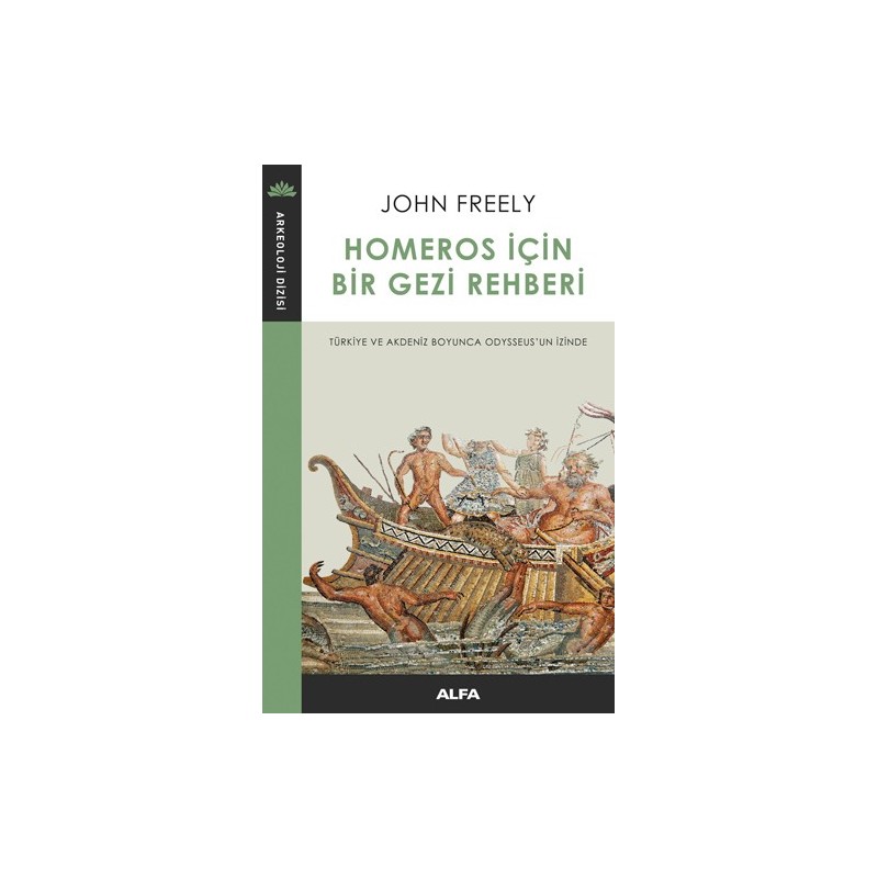 Homeros İçin Bir Gezi Rehberi Homeros İçin Bir Gezi Rehberi