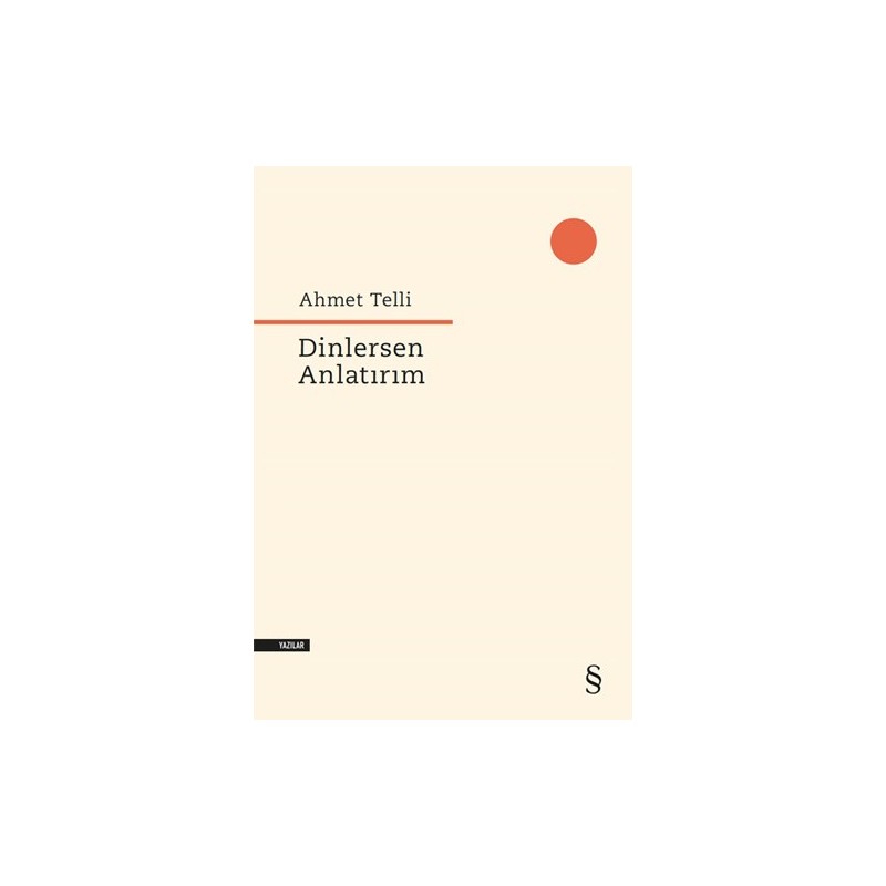 Dinlersen Anlatırım Dinlersen Anlatırım