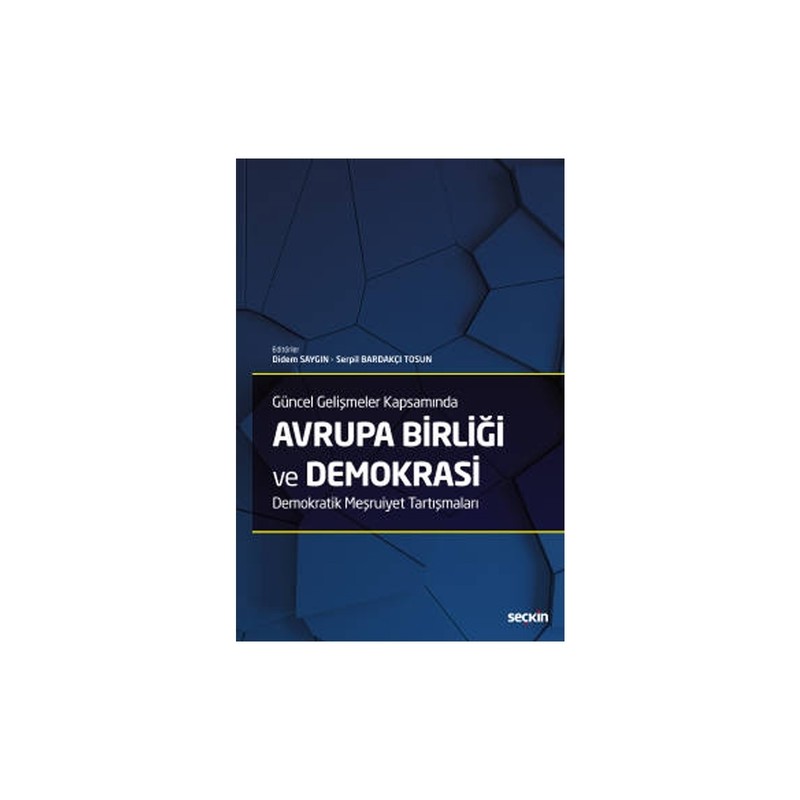 Avrupa Birliği ve Demokrasi