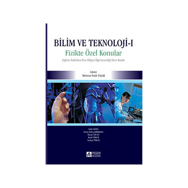 Bilim Ve Teknoloji - 1