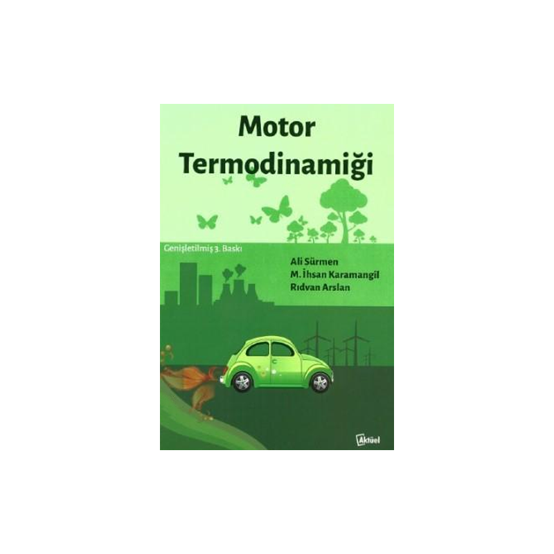 Motor Termodinamiği