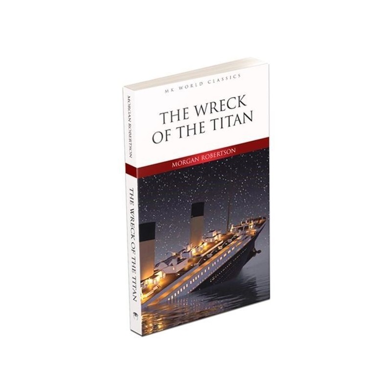 The Wreck Of The Titan - İngilizce Roman