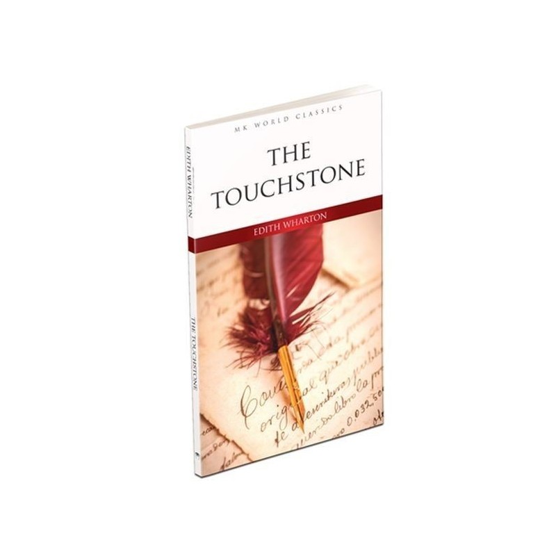 The Touchstone - İngilizce Roman