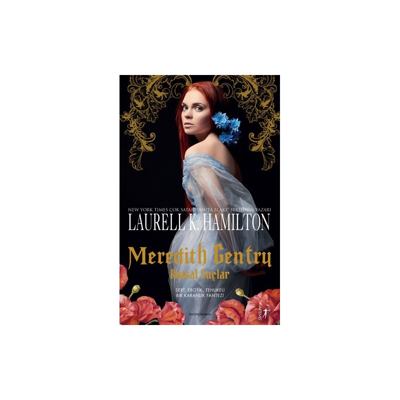 Meredith Gentry - Kutsal Suçlar Meredith Gentry - Kutsal Suçlar