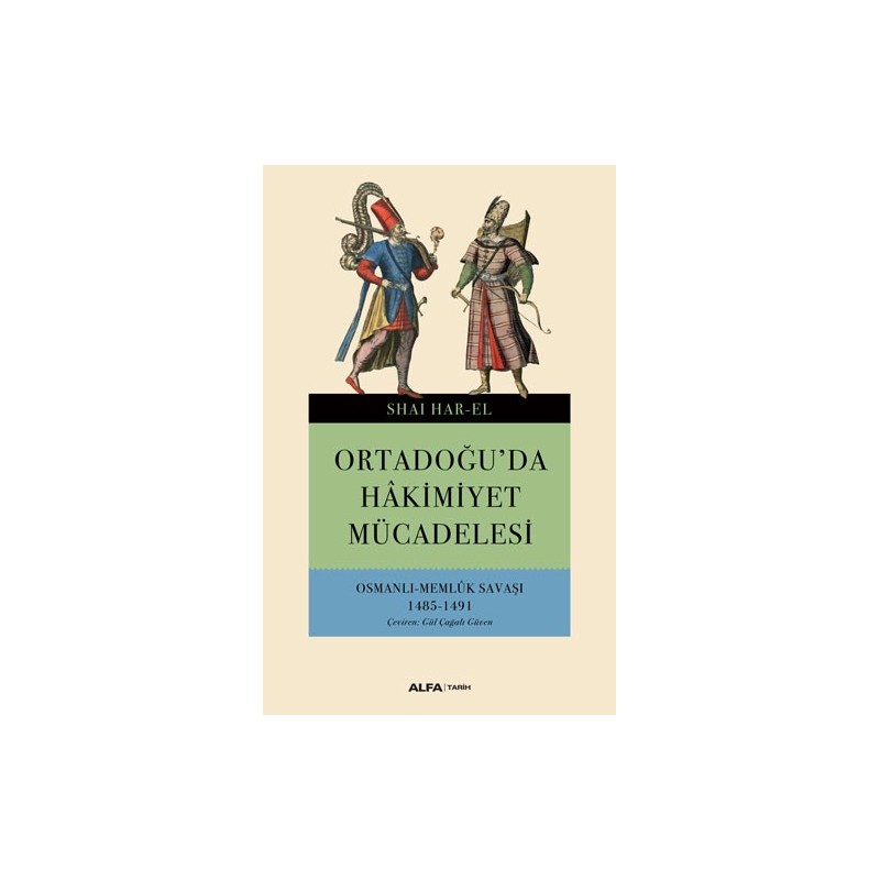 Ortadoğu'da Hakimiyet Mücadelesi