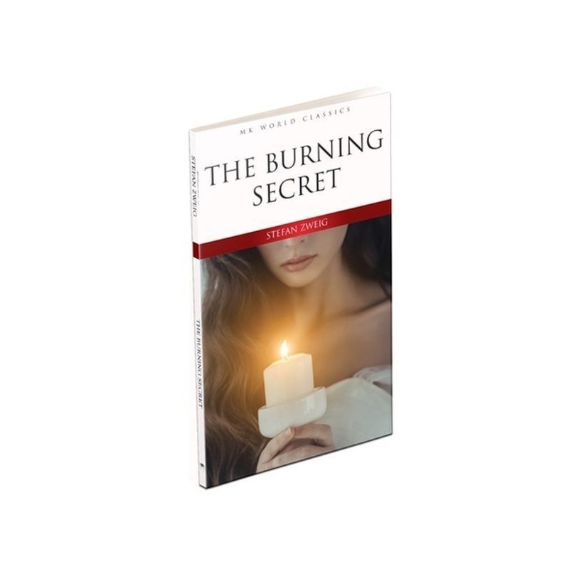 The Burning Secret - İngilizce Roman The Burning Secret - İngilizce Roman