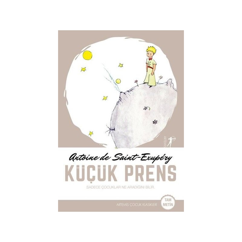 Küçük Prens - Tam Metin