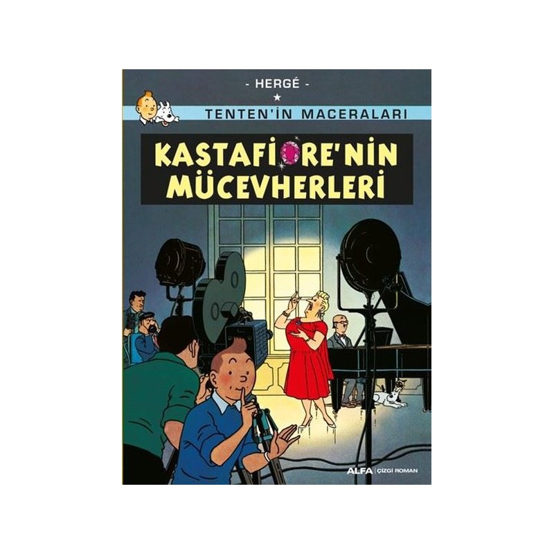 Kastafiore'nin Mücevherleri...