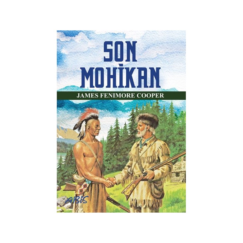 Son Mohikan