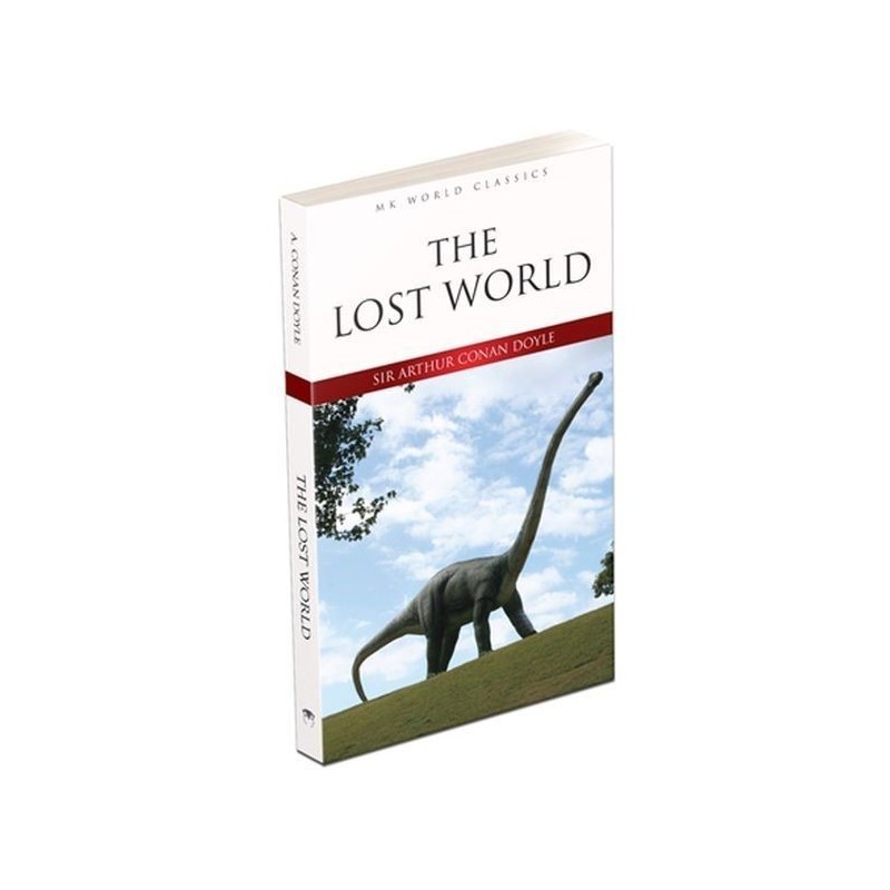 The Lost World - İngilizce Roman