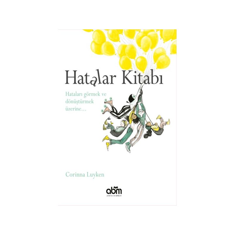 Hatalar Kitabı Ciltli