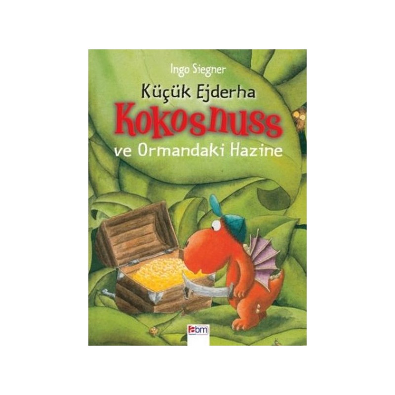Küçük Ejderha Kokosnuss Ve Ormandaki Hazine