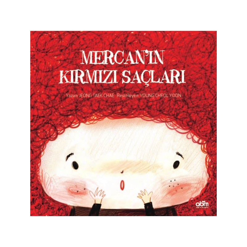 Mercan'ın Kırmızı Saçları Ciltli