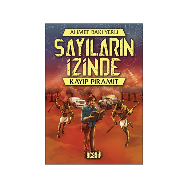 Kayıp Piramit Sayıların İzinde