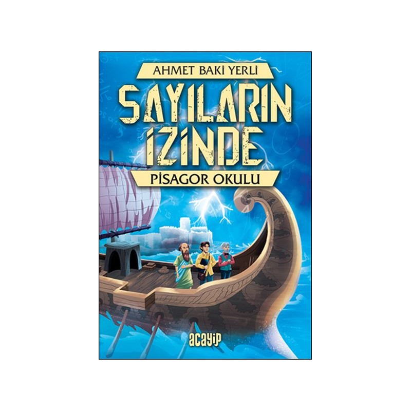 Pisagor Okulu Sayıların İzinde