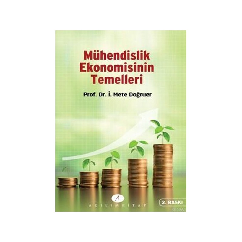 Mühendislik Ekonomisinin Temelleri