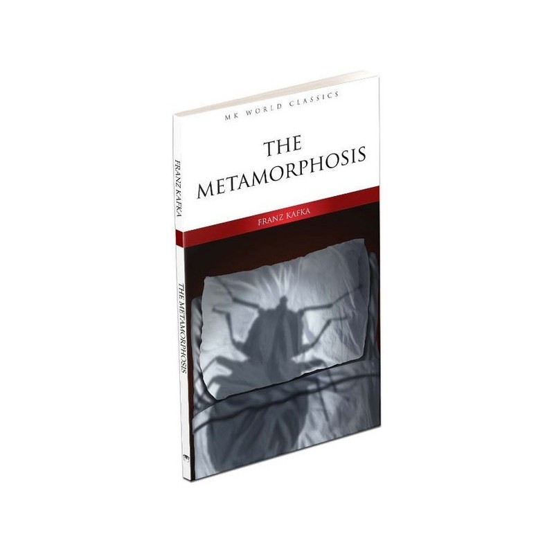 The Metamorphosis - İngilizce Roman